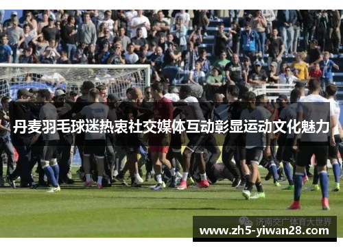 丹麦羽毛球迷热衷社交媒体互动彰显运动文化魅力