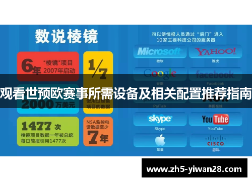 观看世预欧赛事所需设备及相关配置推荐指南 观看世预欧赛事所需设备及相关配置推荐指南