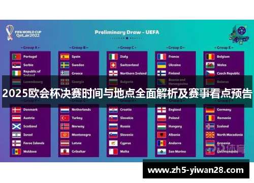 2025欧会杯决赛时间与地点全面解析及赛事看点预告